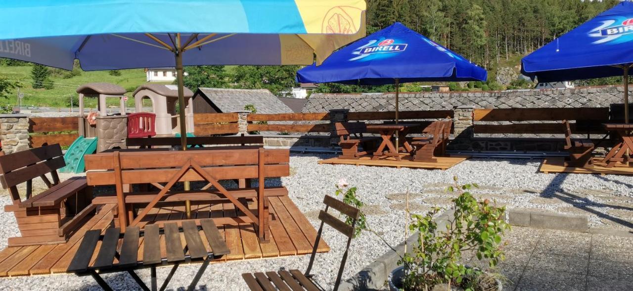 Hotel Zlaty Potok Nicov  Dış mekan fotoğraf