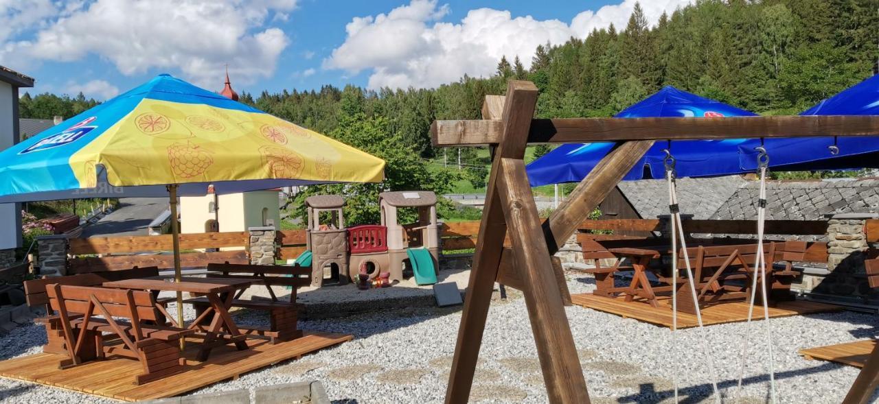 Hotel Zlaty Potok Nicov  Dış mekan fotoğraf
