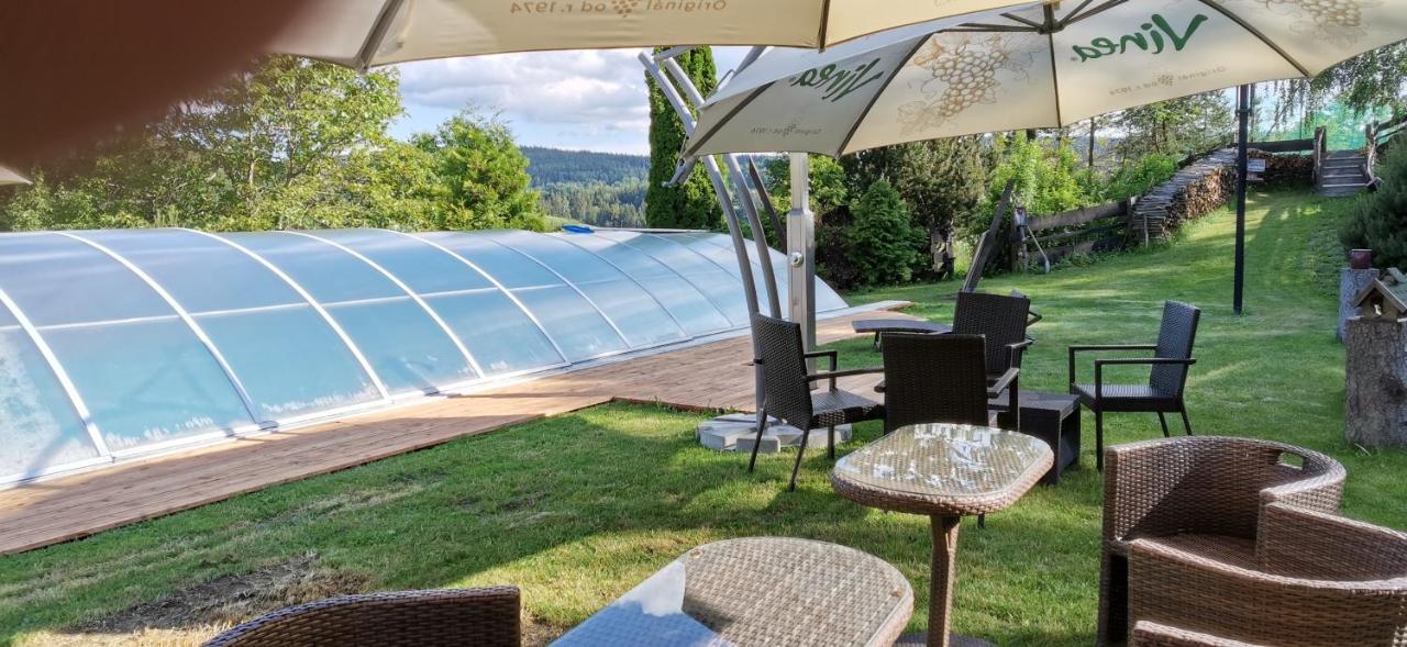 Hotel Zlaty Potok Nicov  Dış mekan fotoğraf