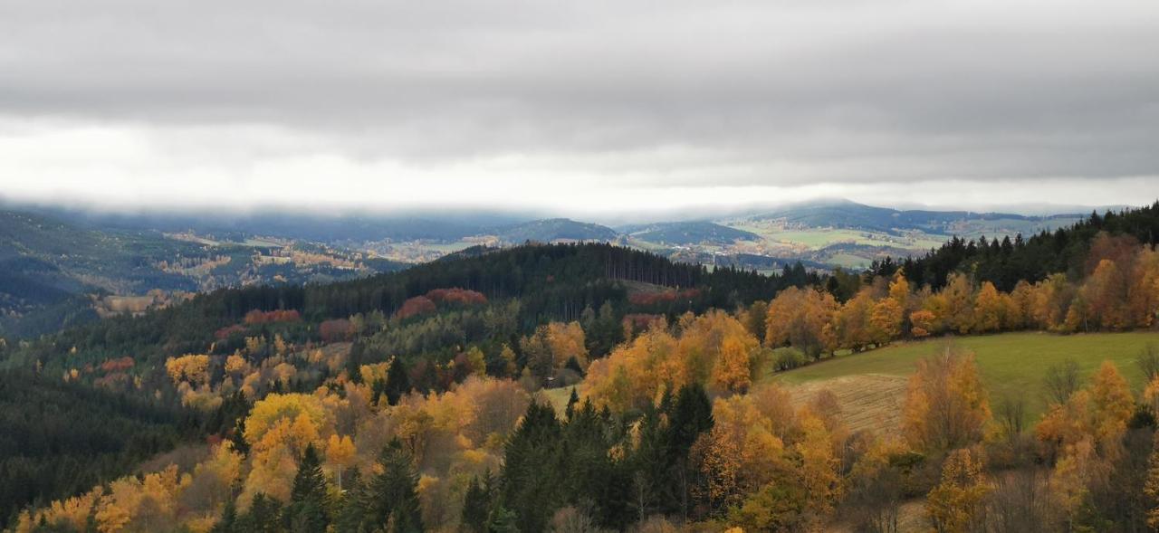 Hotel Zlaty Potok Nicov  Dış mekan fotoğraf