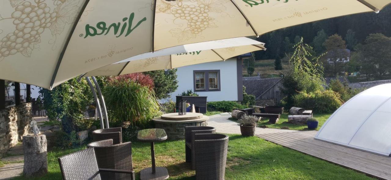 Hotel Zlaty Potok Nicov  Dış mekan fotoğraf