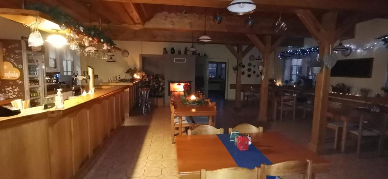 Hotel Zlaty Potok Nicov  Dış mekan fotoğraf
