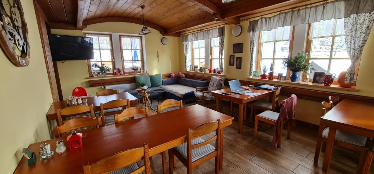 Hotel Zlaty Potok Nicov  Dış mekan fotoğraf