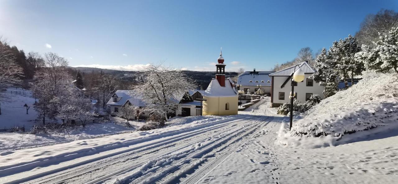 Hotel Zlaty Potok Nicov  Dış mekan fotoğraf