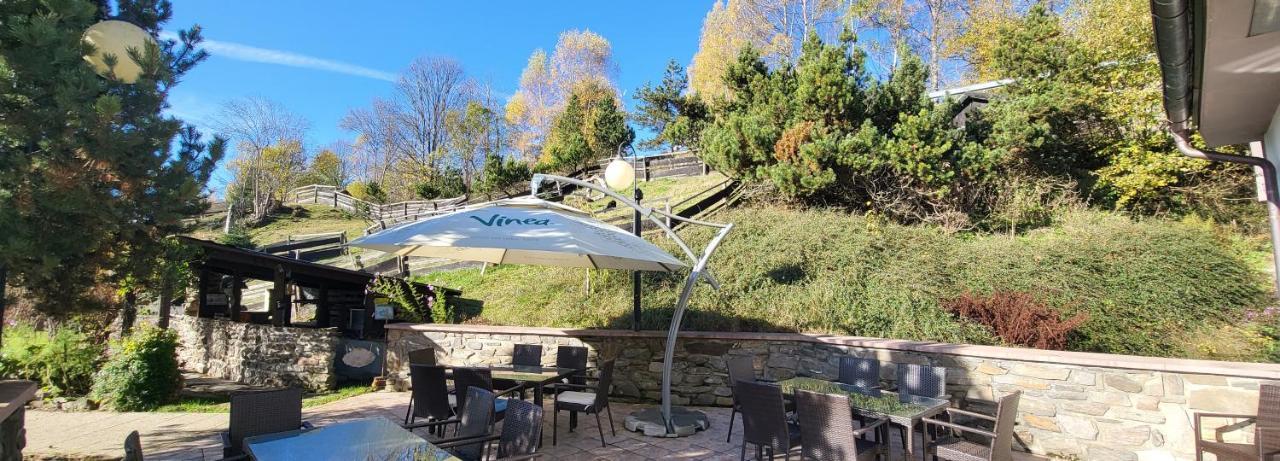 Hotel Zlaty Potok Nicov  Dış mekan fotoğraf