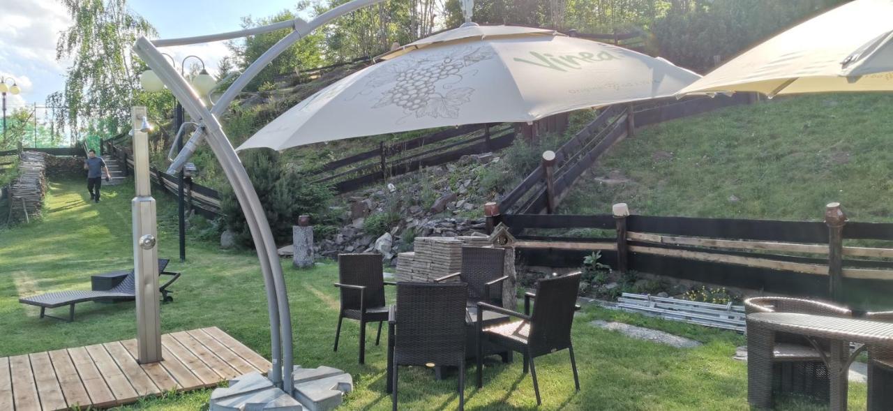 Hotel Zlaty Potok Nicov  Dış mekan fotoğraf