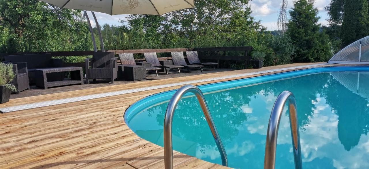 Hotel Zlaty Potok Nicov  Dış mekan fotoğraf