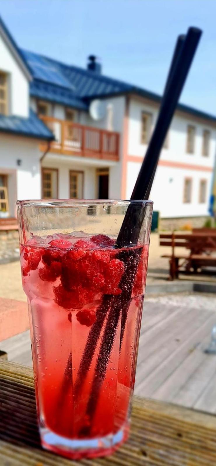 Hotel Zlaty Potok Nicov  Dış mekan fotoğraf