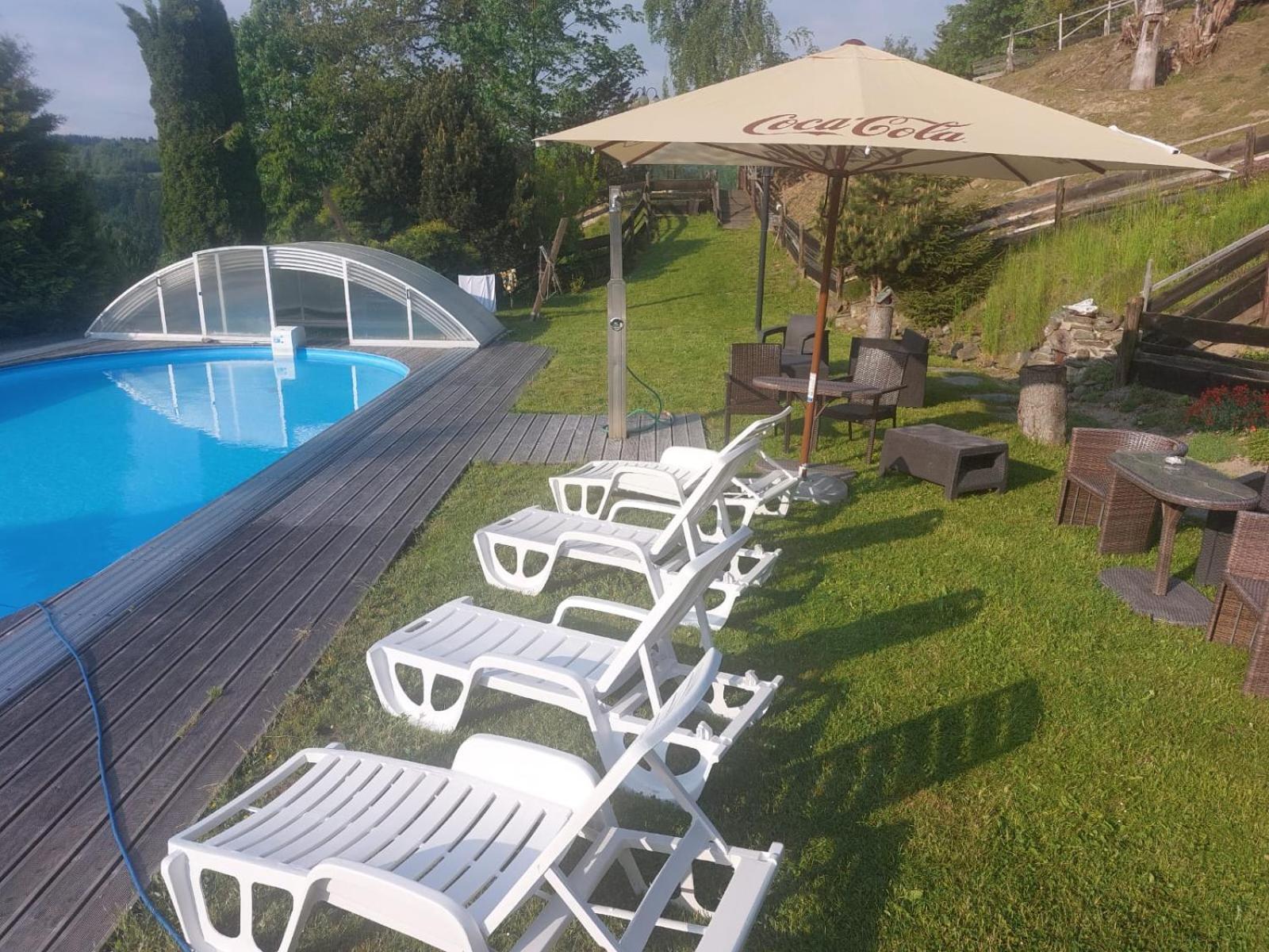 Hotel Zlaty Potok Nicov  Dış mekan fotoğraf