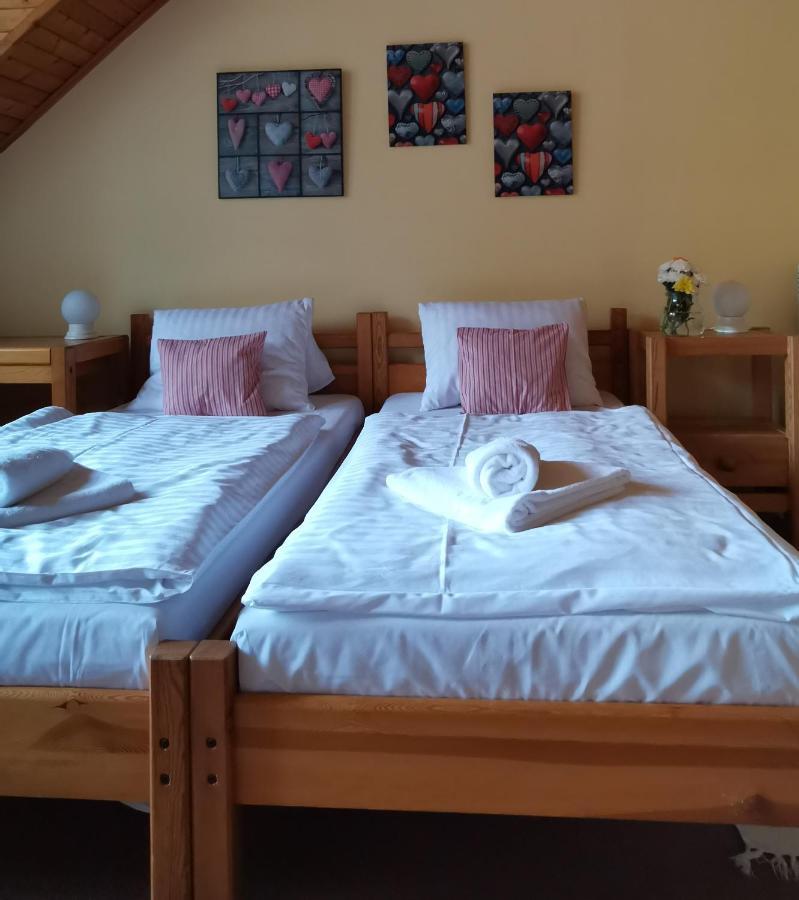 Hotel Zlaty Potok Nicov  Dış mekan fotoğraf